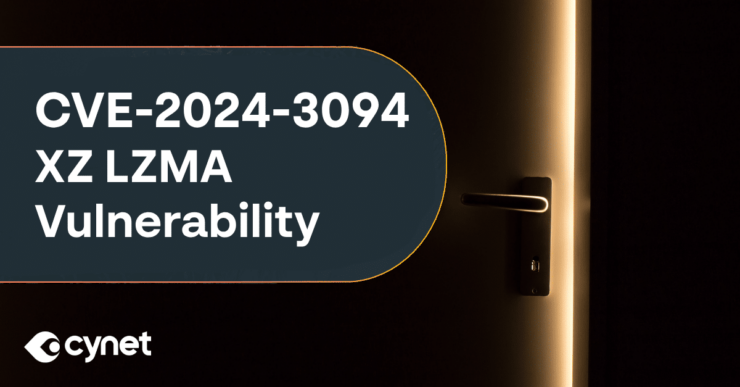 CVE-2024-3094 – XZ LZMA Vulnerability image