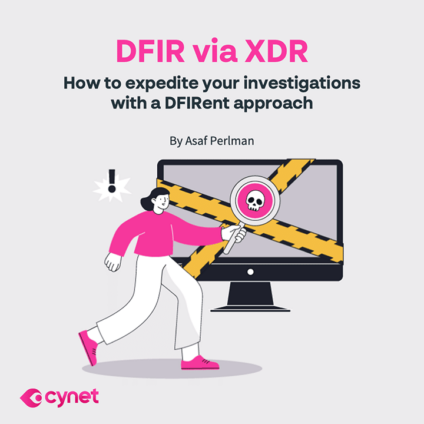 DFIR via XDR: How to expedite your investigations with a DFIRent approach image