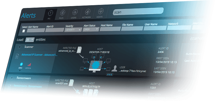 Endpoint Security Management with Cynet