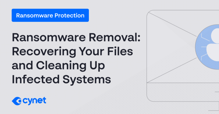 Ransomware Removal: Recovering Your Files and Cleaning Up Infected Systems image